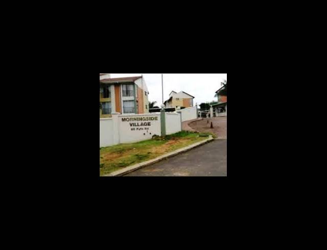 2 BEDROOM APARTMENT FOR SALE IN MORNINGSIDE